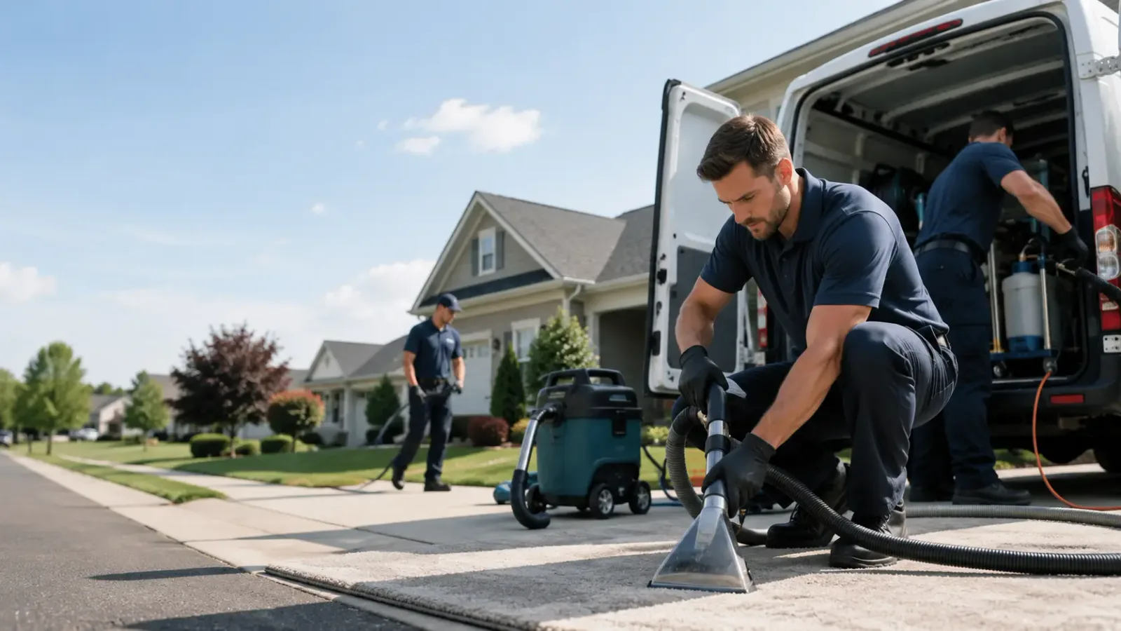 Pet Odor Removal service in Tewksbury, MA